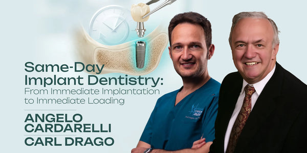 Same-Day Implant Dentistry: From Immediate Implantation to Immediate Loading