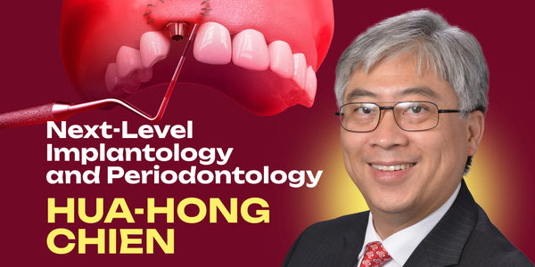 Next‑Level Implantology and Periodontology: Immediate Implants, Peri‑implant Soft Tissue Augmentation and Sinus Lifting