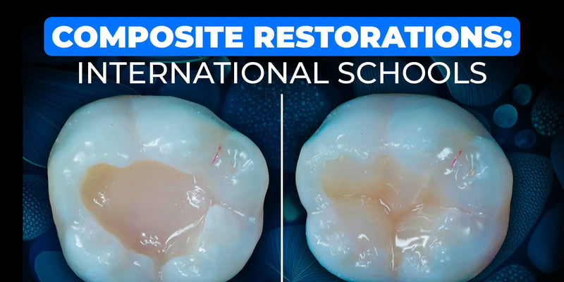 International Schools Working with Composite Restorations