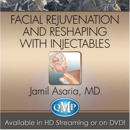 Facial Rejuvenation and Reshaping With Injectables