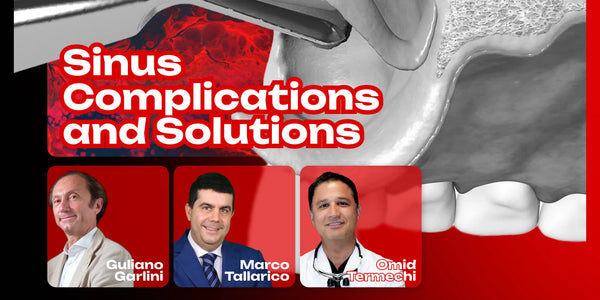 Sinus Complications and Solutions: From Pathology to Surgical Precision