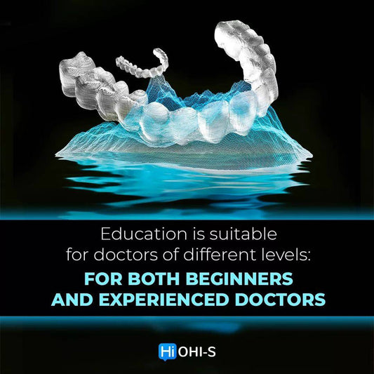 Aligners: From Beginner to Expert in 6 Months - Dental Courses | كورسات طب اسنان