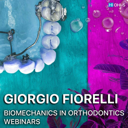 Biomechanics Fundamentals of Orthodontics Therapy - Dental Courses | كورسات طب اسنان