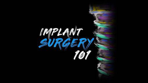 Implant Surgery 101 – Implant Ninja - Dental Courses | كورسات طب اسنان