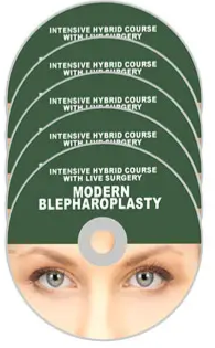 Intensive Hybrid Course with Live Surgery Modern Blepharoplasty 2023