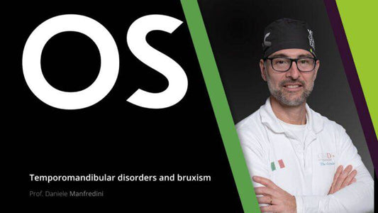 Osteocom Temporomandibular Disorders and Bruxism - Dental Courses | كورسات طب اسنان