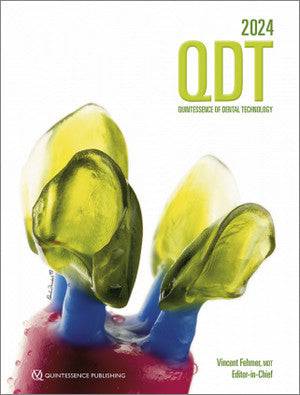 Quintessence of Dental Technology (QDT) 2024 - Dental Courses | كورسات طب اسنان