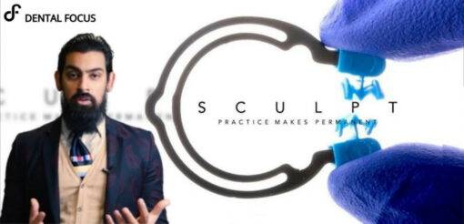 SCULPT Composite, Practice Makes Permanent – Shiraz Khan Both Online and OnDemand Courses - Dental Courses | كورسات طب اسنان