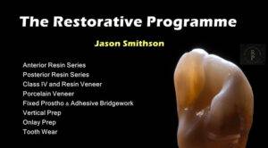 The Restorative Programme (8 Courses) - Dental Courses | كورسات طب اسنان