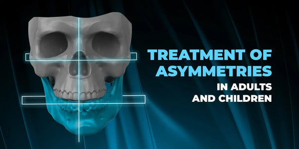 Treatment of asymmetries in adults and children