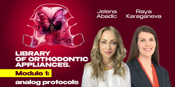 Library of Orthodontic Appliances — Module 1: Analog Protocols