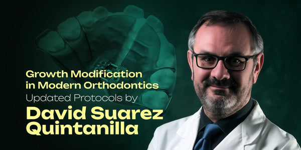 Growth Modification in Modern Orthodontics. Updated Protocols by David Suarez Quintanilla