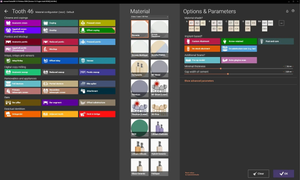Exocad DentalCAD Elefsina 3.2 FR Installation Service (1 PC)