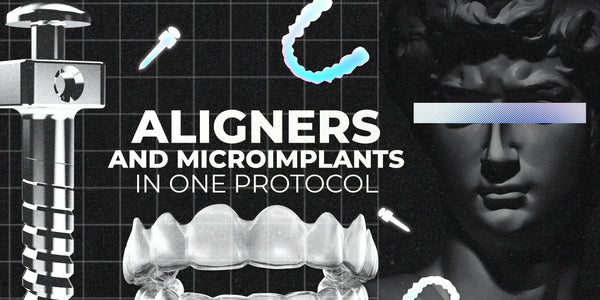 Aligners and Microimplants: Combined Protocol