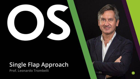 The Single Flap Approach: Regenerative Procedure Selection - Dental Courses | كورسات طب اسنان