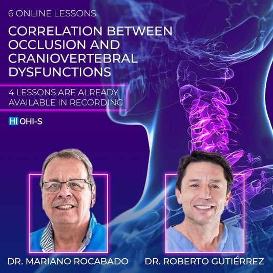 OHI-S Functional Dentistry of Dr. Mariano Rocabado - Dental Courses | كورسات طب اسنان