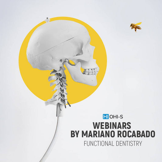 OHI-S Functional Dentistry of Dr. Mariano Rocabado - Dental Courses | كورسات طب اسنان