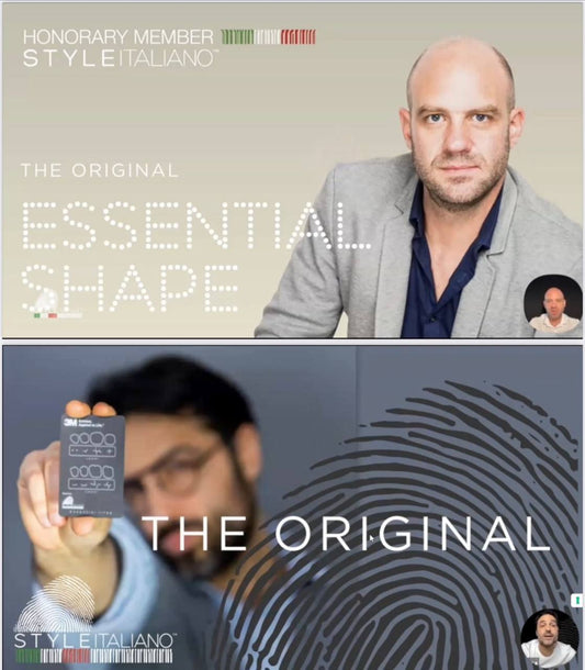 Essential Lines and Essential Shape courses