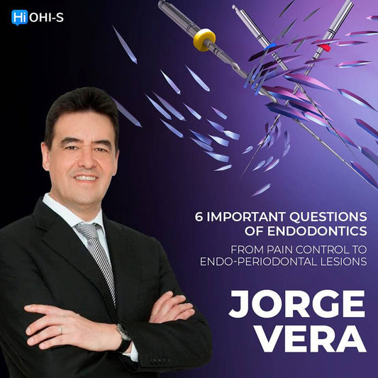 OHI-S 6 IMPORTANT QUESTIONS OF ENDODONTICS - Dental Courses | كورسات طب اسنان