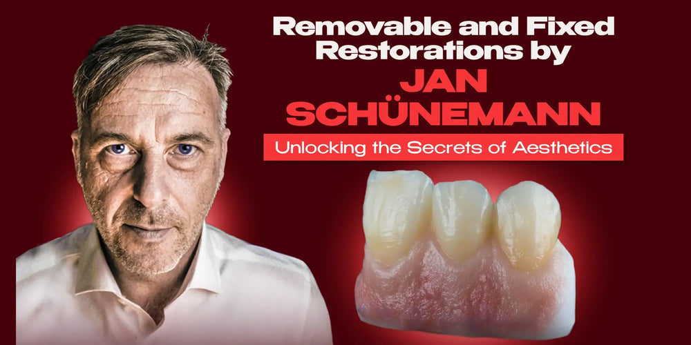 Removable and Fixed Restorations by Jan Schünemann. Unlocking the Secrets of Aesthetics