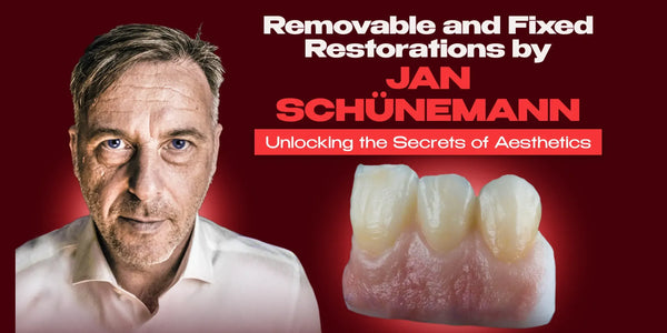 Removable and Fixed Restorations by Jan Schünemann. Unlocking the Secrets of Aesthetics