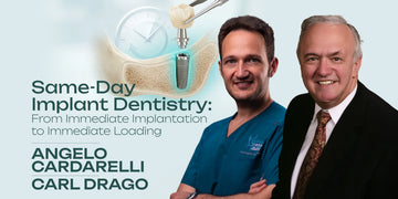 Same-Day Implant Dentistry: From Immediate Implantation to Immediate Loading