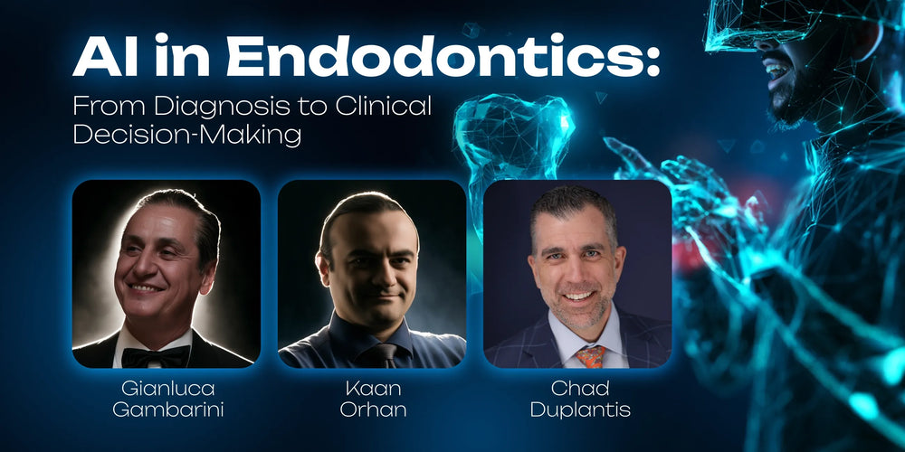 AI in Endodontics: From Diagnosis to Clinical Decision-Making