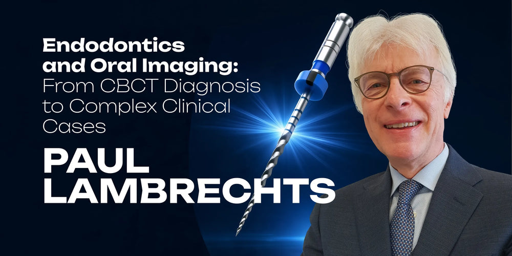 Endodontics and Oral Imaging: From CBCT Diagnosis to Complex Clinical Cases