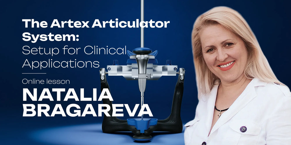 The Artex Articulator System: Clinical Setup and Applications