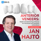 Anterior Veneers: Digital Manufacturing Protocols for Functional and Aesthetic Restorations