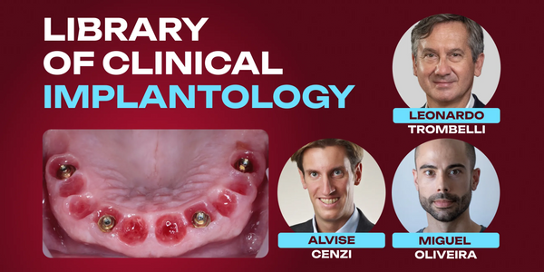 Library of Clinical Implantology. Augmentation Protocols, Immediate Placement, FP1 Full-Arch Prosthetics