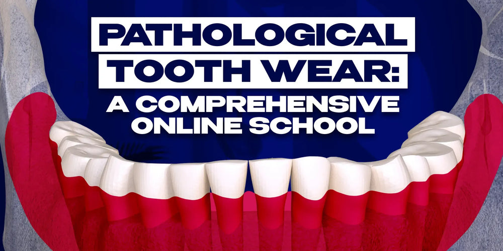 Pathological tooth wear: a comprehensive online school. For restorative dentists, functional dentists, and dental technicians
