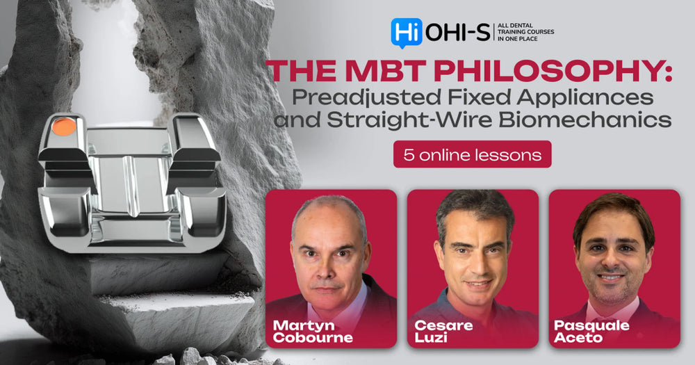 The MBT Philosophy: Preadjusted Fixed Appliances and Straight-Wire Biomechanics