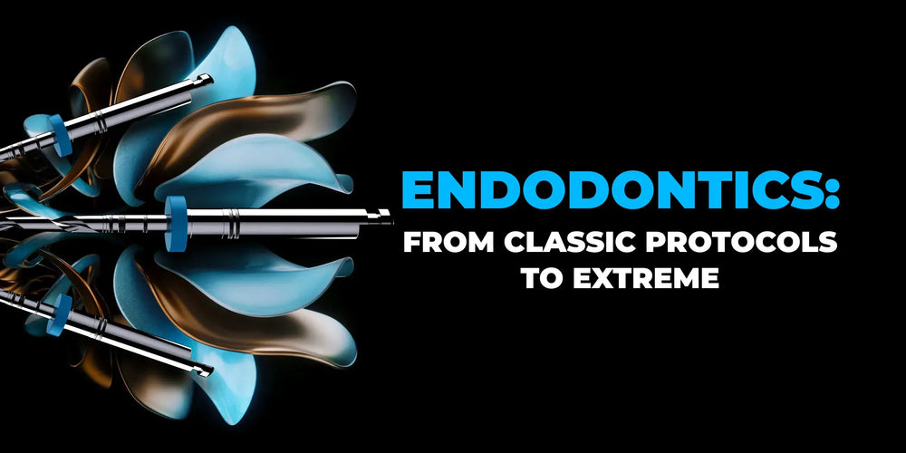 Endodontics: from classic protocols to extreme