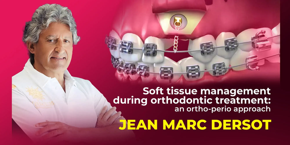 Soft tissue management during orthodontic treatment: an ortho-perio approach