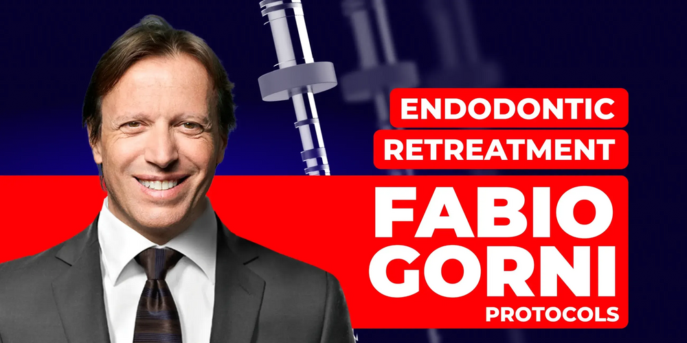 Endodontic retreatment. Fabio Gorni protocols