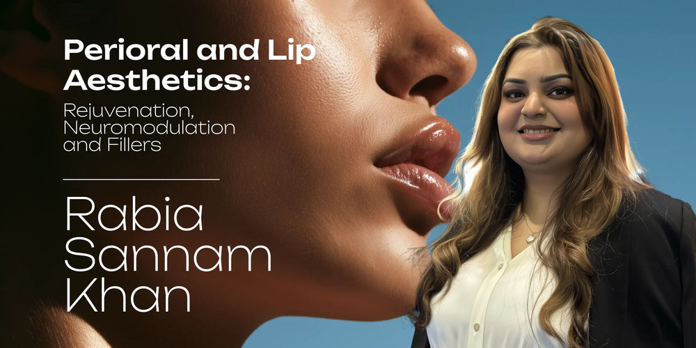 Perioral and Lip Aesthetics: Rejuvenation, Neuromodulation and Fillers