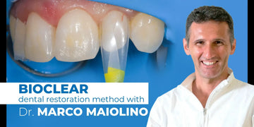 Bioclear dental restoration method with Dr. Marco Maiolino