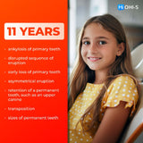 Orthodontics for Children and Teenagers