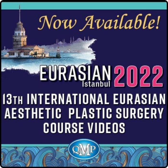 2022 Eurasian Aesthetic Plastic Surgery Course Videos