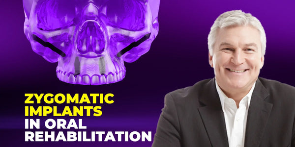 Zygomatic implants in oral rehabilitation. For surgeons, prosthodontists, dental technicians