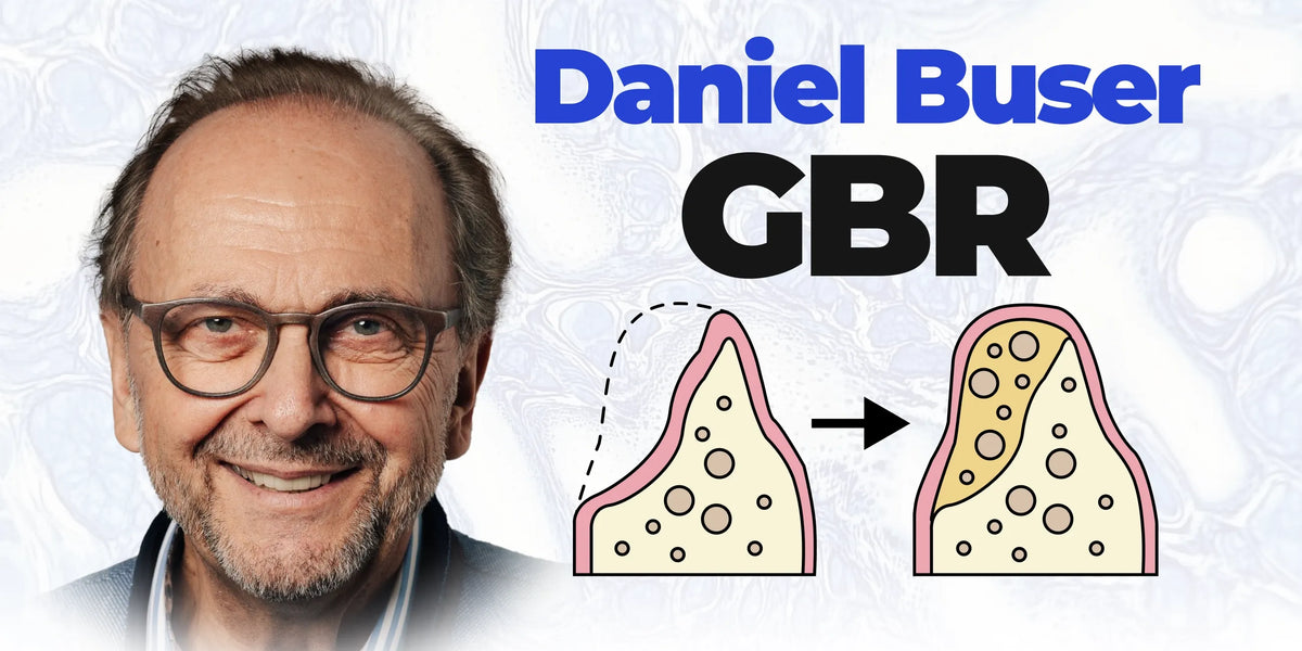 GBR: Daniel Buser's Experience in Achieving Long-Term Results-course