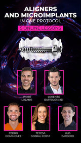 Aligners and Microimplants: Combined Protocol