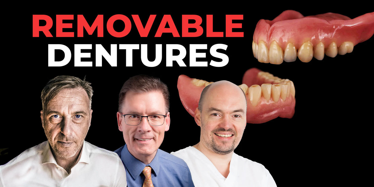Removable dentures-course
