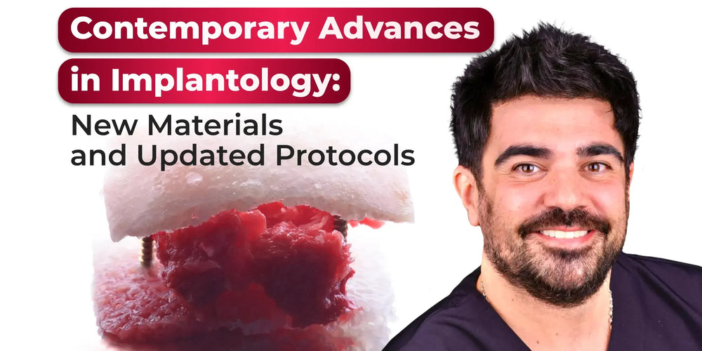 Contemporary Advances in Implantology: New Materials and Updated Protocols