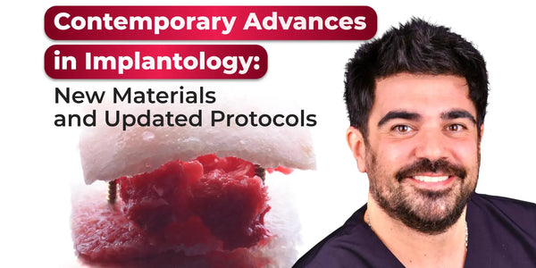Contemporary Advances in Implantology: New Materials and Updated Protocols