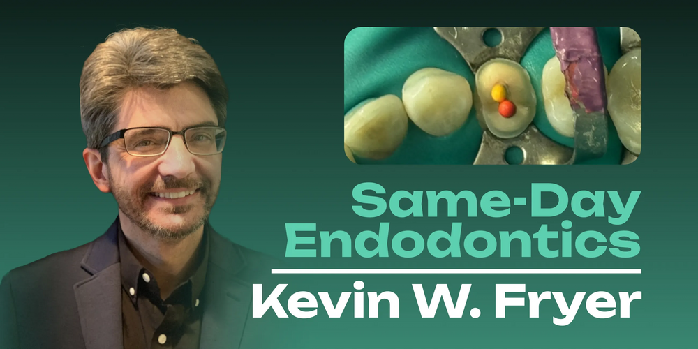 Same-Day Endodontics. Protocols for Single-Visit Endo-Resto Workflow
