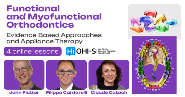 Functional and Myofunctional Orthodontics. 
Evidence-Based Approaches and Appliance Therapy