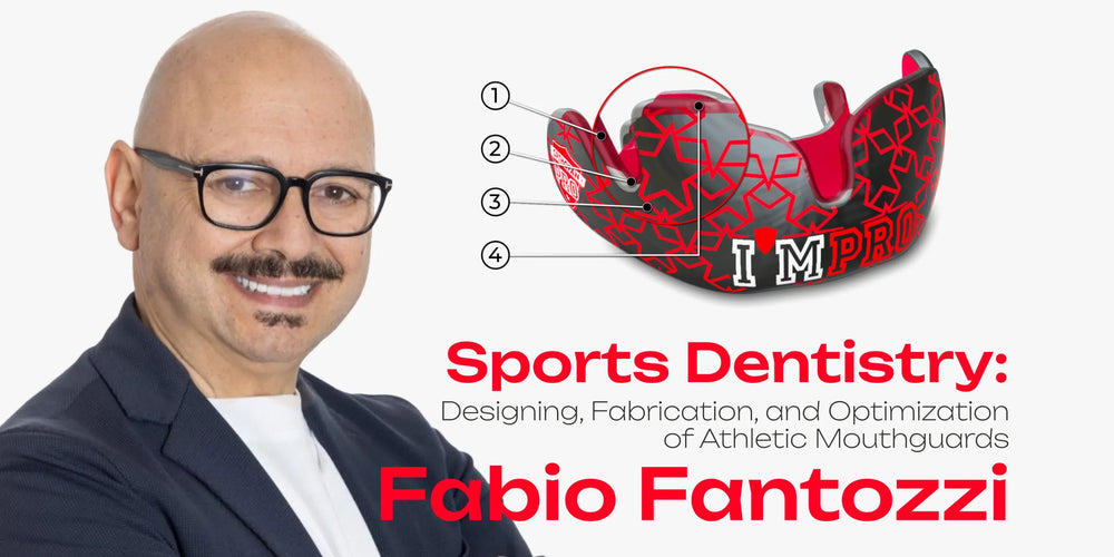 Sports Dentistry: Design, Fabrication and Optimization of Athletic Mouthguards