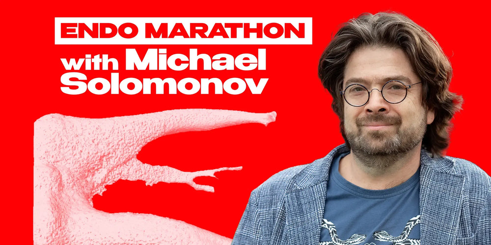 ENDO MARATHON with Michael Solomonov